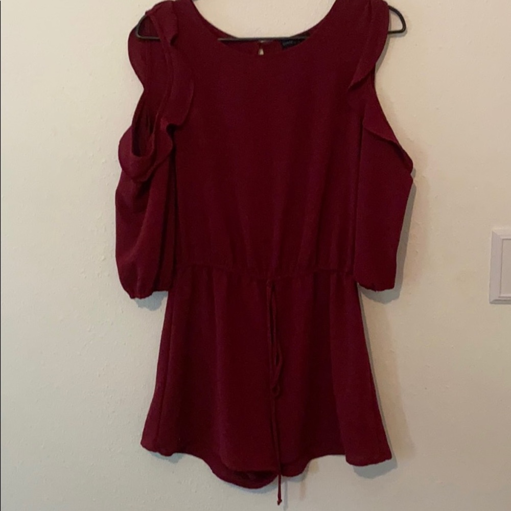 Bebop romper